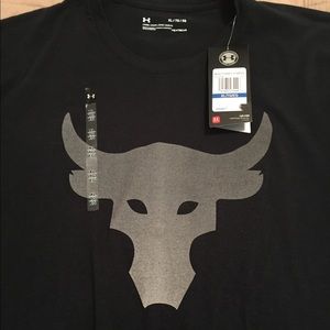 3 project rock shirts